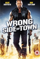 Wrong Side of Town - British DVD movie cover (xs thumbnail)