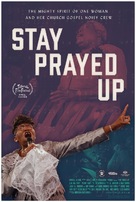 Stay Prayed Up - Movie Poster (xs thumbnail)