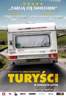 Sightseers - Polish Movie Poster (xs thumbnail)