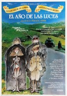 A&ntilde;o de las luces, El - Spanish Movie Poster (xs thumbnail)