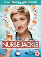 &quot;Nurse Jackie&quot; - British DVD movie cover (xs thumbnail)