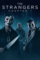 The Strangers: Chapter 1 - Movie Cover (xs thumbnail)