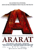 Ararat - Canadian Movie Poster (xs thumbnail)