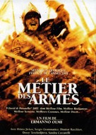 Il mestiere delle armi - French Movie Poster (xs thumbnail)