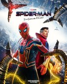 Spider-Man: No Way Home - Argentinian Movie Poster (xs thumbnail)