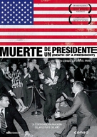 Death of a President - Spanish Movie Cover (xs thumbnail)