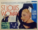 St. Louis Woman - Movie Poster (xs thumbnail)