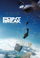 Point Break - Dutch Movie Poster (xs thumbnail)