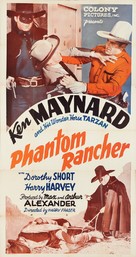 Phantom Rancher - Movie Poster (xs thumbnail)