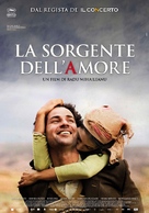 La source des femmes - Italian Movie Poster (xs thumbnail)
