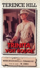 La collera del vento - French VHS movie cover (xs thumbnail)