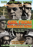 The Girl from Tobacco Row - DVD movie cover (xs thumbnail)