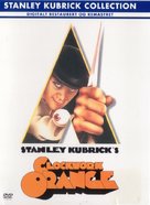 A Clockwork Orange - Norwegian DVD movie cover (xs thumbnail)