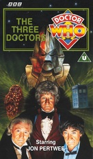 &quot;Doctor Who&quot; - British VHS movie cover (xs thumbnail)