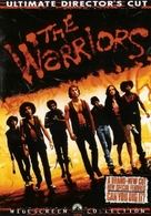 The Warriors - DVD movie cover (xs thumbnail)