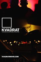 Kvadrat - Russian Movie Poster (xs thumbnail)