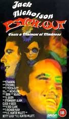 Psych-Out - British VHS movie cover (xs thumbnail)