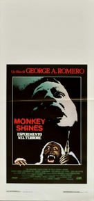Monkey Shines - Italian Movie Poster (xs thumbnail)