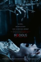 Insidious: The Last Key - German Movie Poster (xs thumbnail)