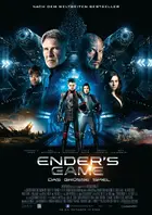 Ender's Game Poster