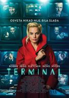 Terminal - Serbian Movie Poster (xs thumbnail)