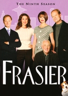 &quot;Frasier&quot; - British Movie Cover (xs thumbnail)