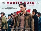 Martin Eden - British Movie Poster (xs thumbnail)