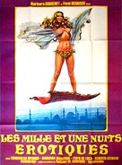 Finalmente... le mille e una notte - French Movie Poster (xs thumbnail)