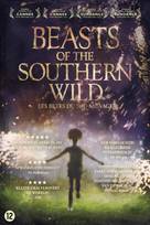 Beasts of the Southern Wild - Dutch DVD movie cover (xs thumbnail)