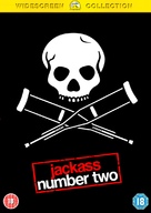 Jackass 2 - British Movie Cover (xs thumbnail)