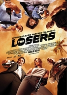 The Losers - Italian Movie Poster (xs thumbnail)