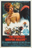Dance of the Vampires - Australian Movie Poster (xs thumbnail)