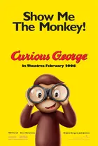 Curious George Poster