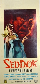 Seddok, l&#039;erede di Satana - Italian Movie Poster (xs thumbnail)