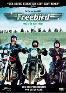 Freebird - German Movie Cover (xs thumbnail)