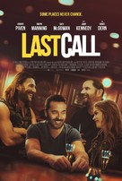 Last Call - Movie Poster (xs thumbnail)