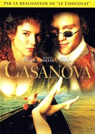 Casanova - French DVD movie cover (xs thumbnail)