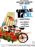 Un garçon, une fille. Le dix-septième ciel Poster