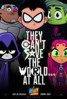 Teen Titans Go! To the Movies - Indian Movie Poster (xs thumbnail)