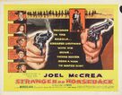Stranger on Horseback - Movie Poster (xs thumbnail)