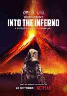 Into the Inferno - British Movie Poster (xs thumbnail)