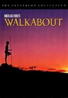 Walkabout - DVD movie cover (xs thumbnail)