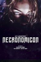 Necronomicon - French DVD movie cover (xs thumbnail)