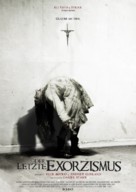 The Last Exorcism - German Movie Poster (xs thumbnail)