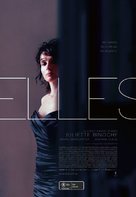 Elles - Australian Movie Poster (xs thumbnail)
