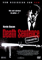 Death Sentence - German Movie Cover (xs thumbnail)
