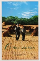 Of Mice and Men - Advance movie poster (xs thumbnail)