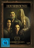 Housebound - German DVD movie cover (xs thumbnail)