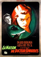 Spellbound - French Movie Poster (xs thumbnail)