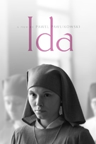 Ida - DVD movie cover (xs thumbnail)